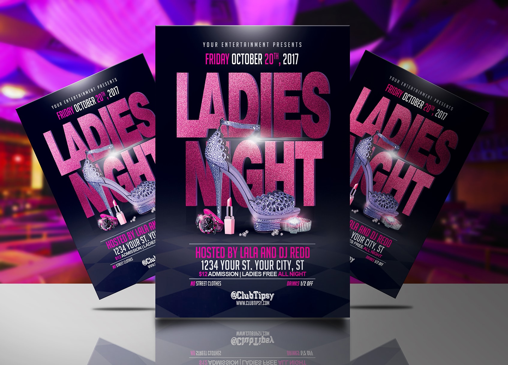 Ladies night. Ladies Night Flyer. Night Flyer PSD. Ladies Night Party. Ladies Night в ультимейт.